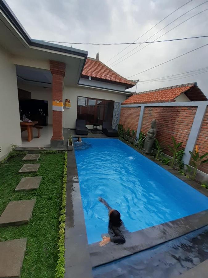 Ubud Mayura Private Pool Villa Exterior foto