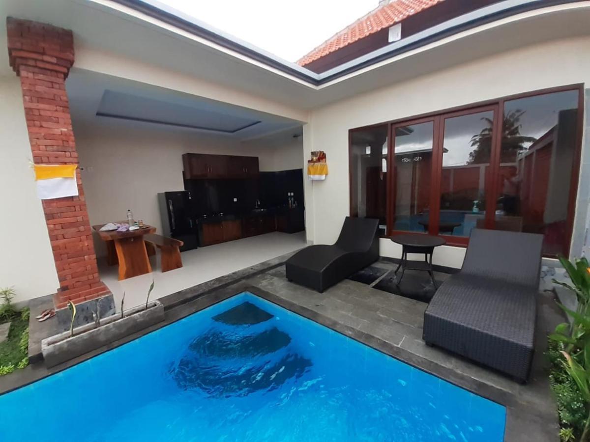 Ubud Mayura Private Pool Villa Exterior foto
