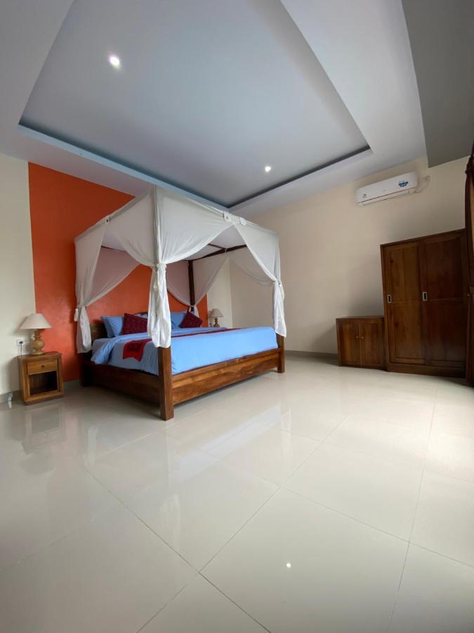 Ubud Mayura Private Pool Villa Exterior foto