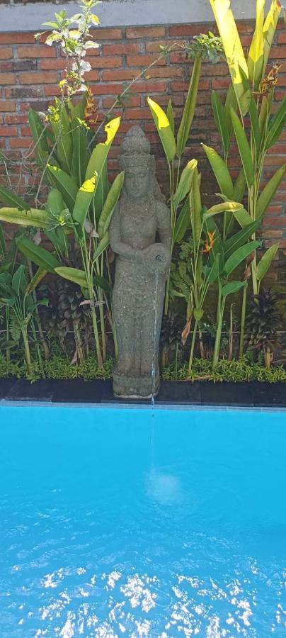 Ubud Mayura Private Pool Villa Exterior foto