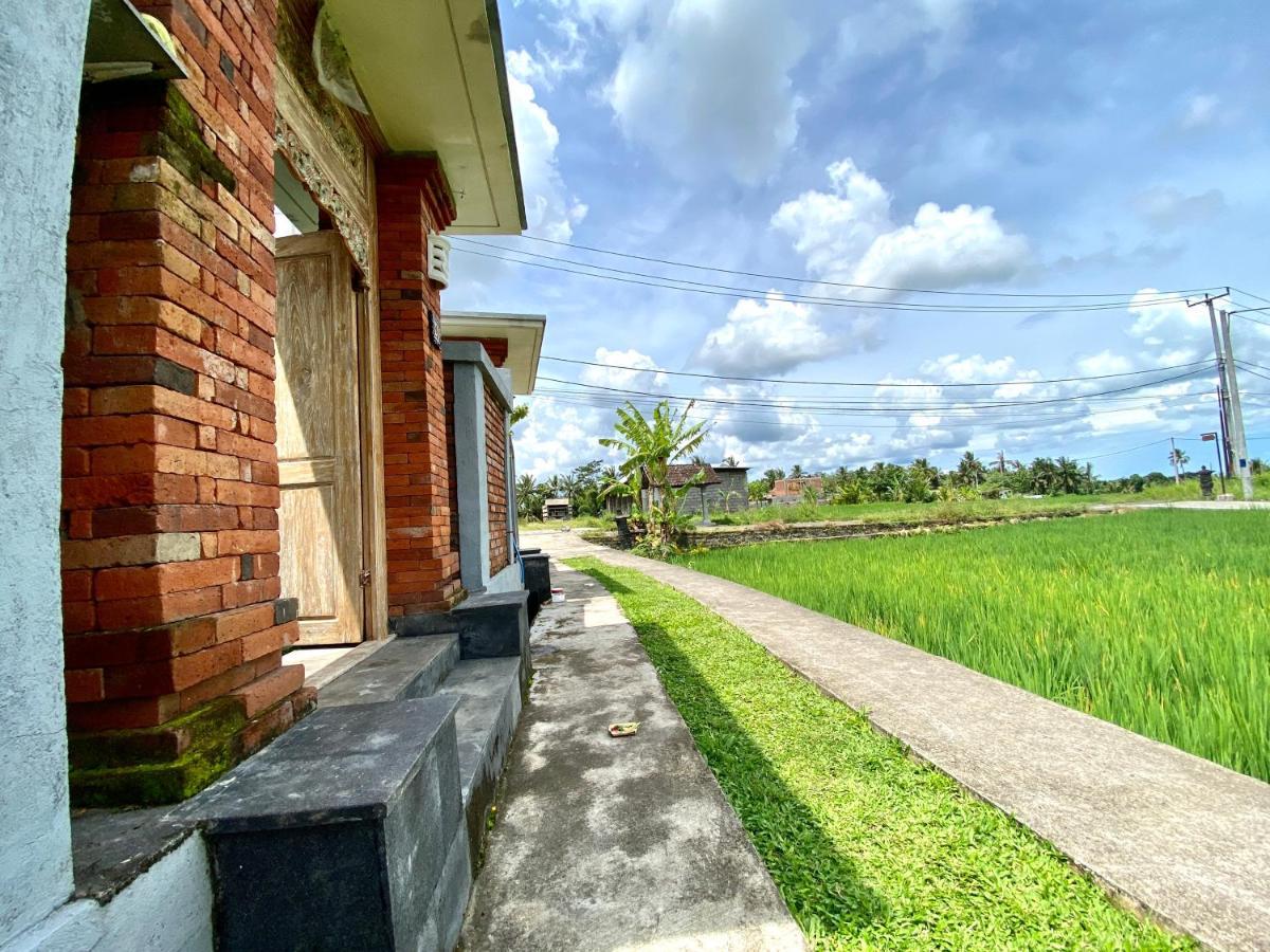 Ubud Mayura Private Pool Villa Exterior foto
