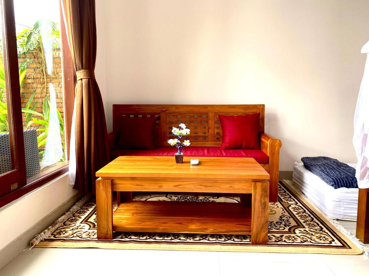 Ubud Mayura Private Pool Villa Exterior foto