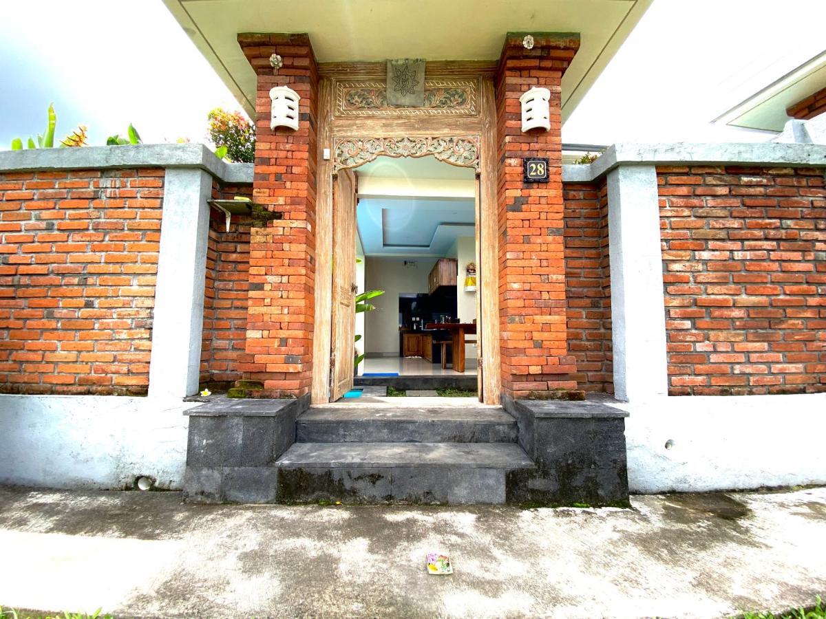 Ubud Mayura Private Pool Villa Exterior foto