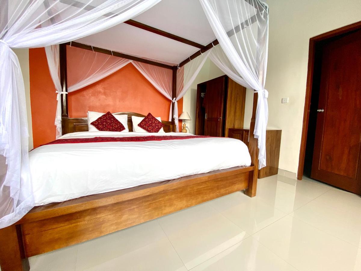 Ubud Mayura Private Pool Villa Exterior foto