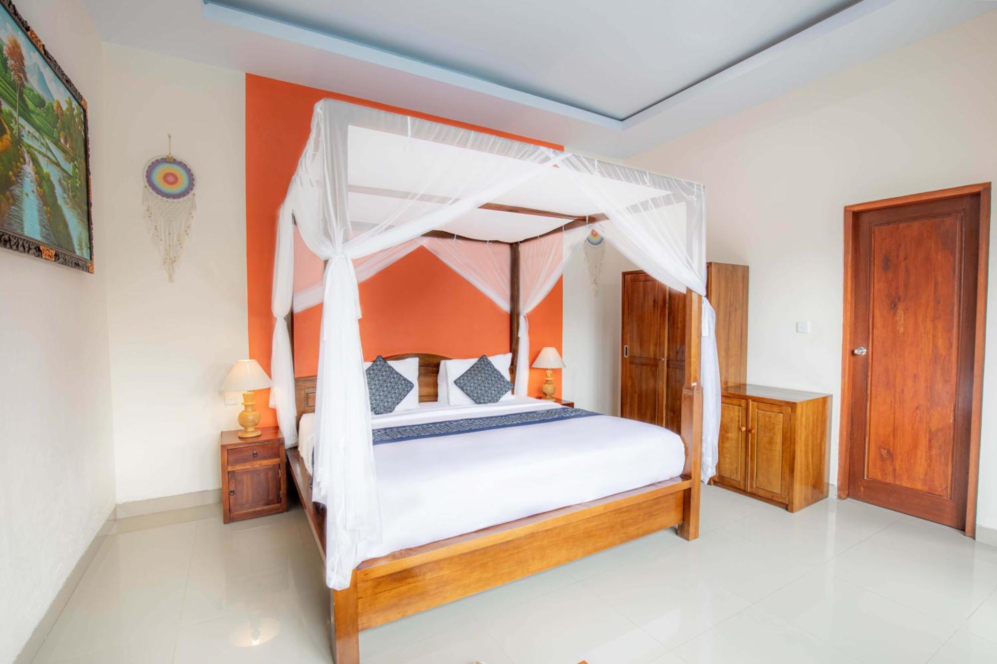 Ubud Mayura Private Pool Villa Exterior foto