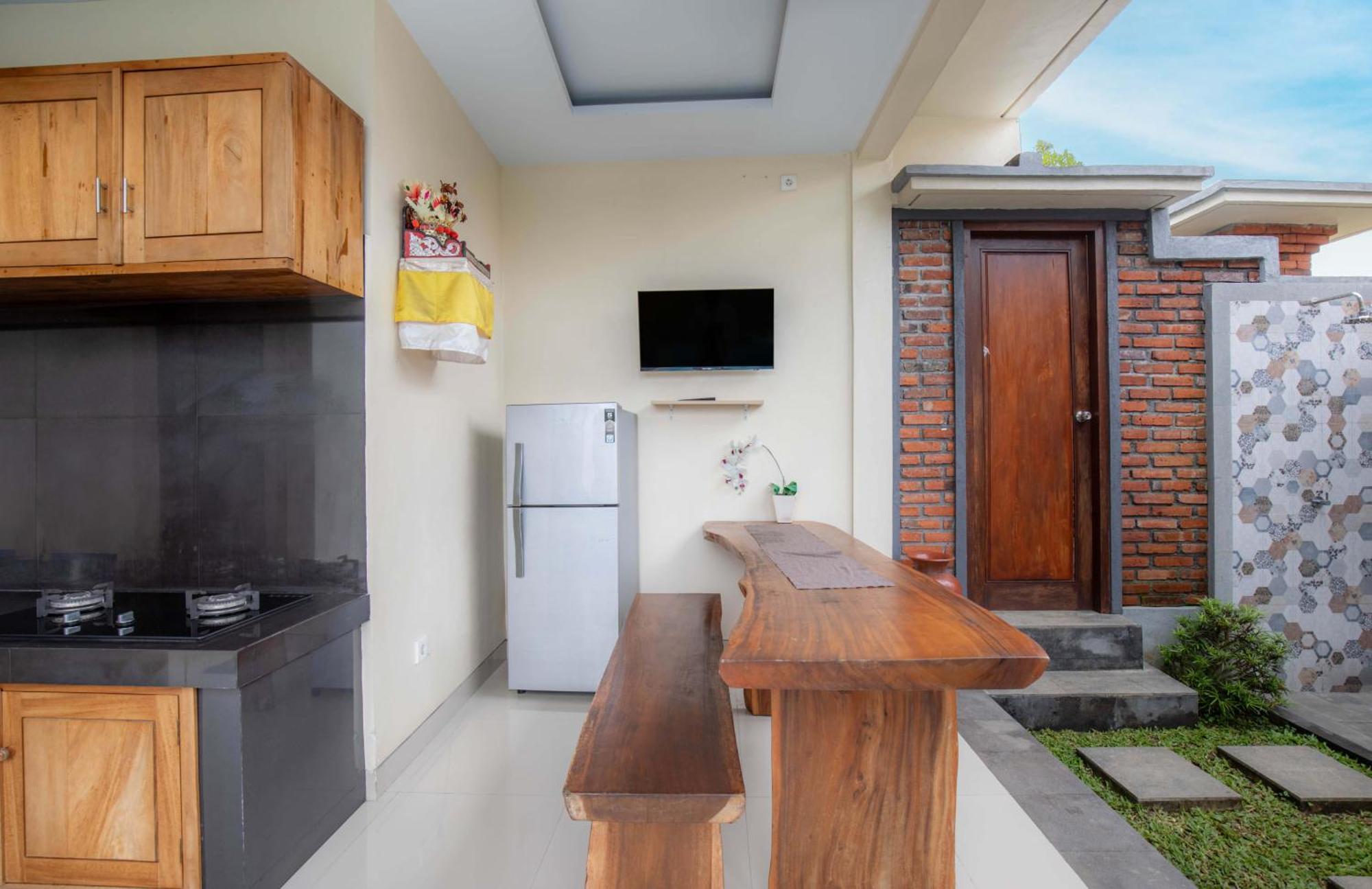 Ubud Mayura Private Pool Villa Exterior foto